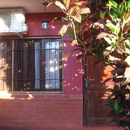 Alecrin Apart Puerto Iguazú Exterior foto