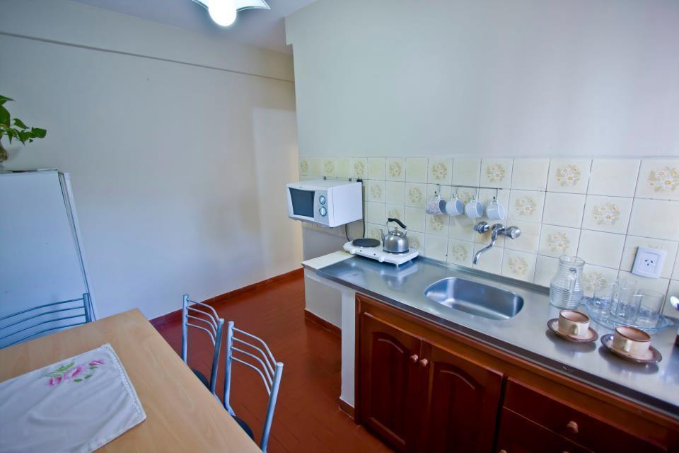 Alecrin Apart Puerto Iguazú Exterior foto